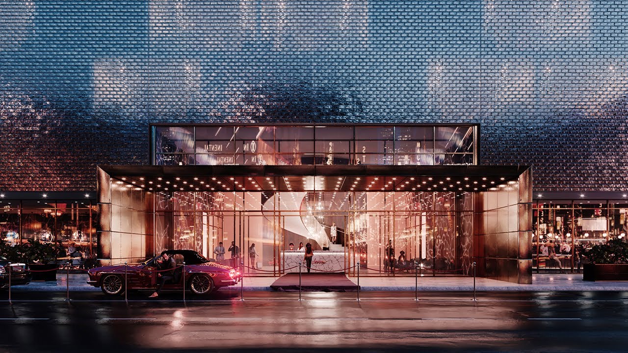 AVA – Advanced Exterior Visualization