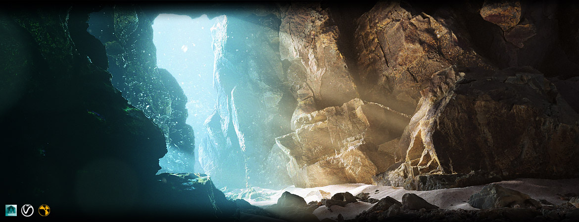 Multi Pass Rendering and Compositing