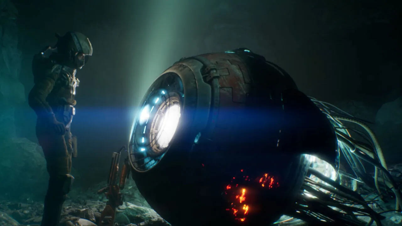 Real-Time Filmmaking in Unreal Engine 5